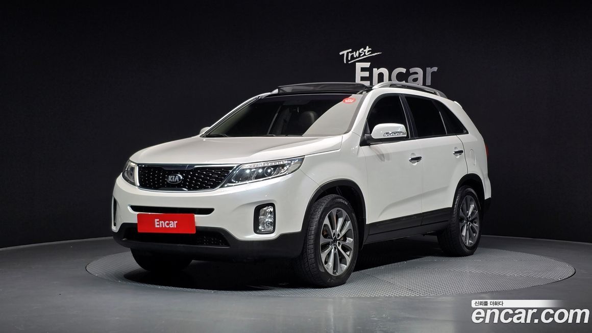 Kia Sorento 2013