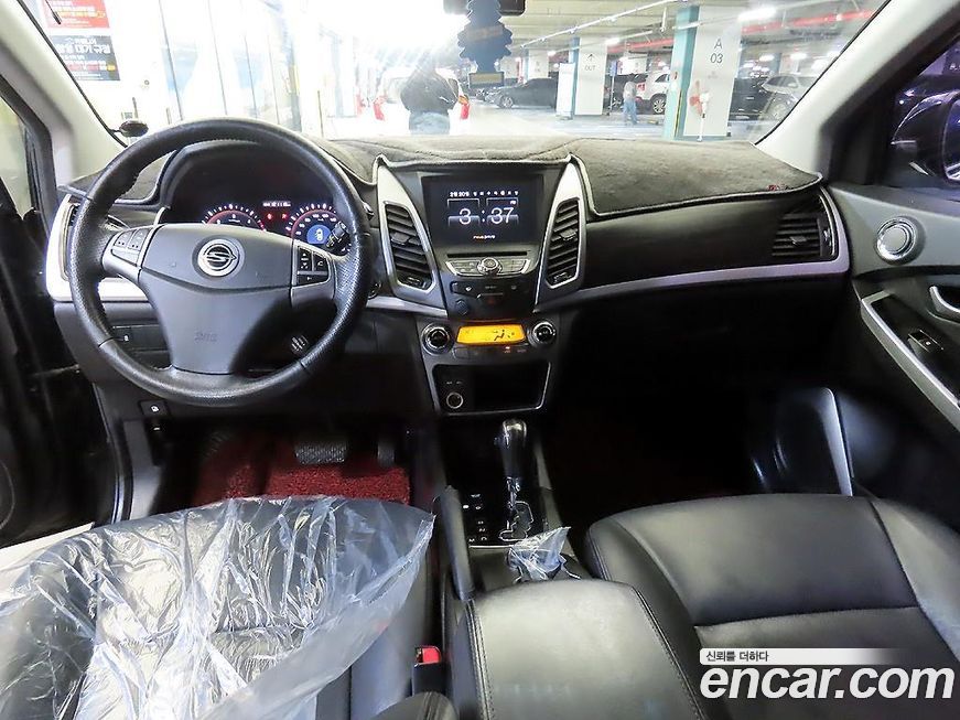 KG_Mobility_Ssangyong KORANDO 2014