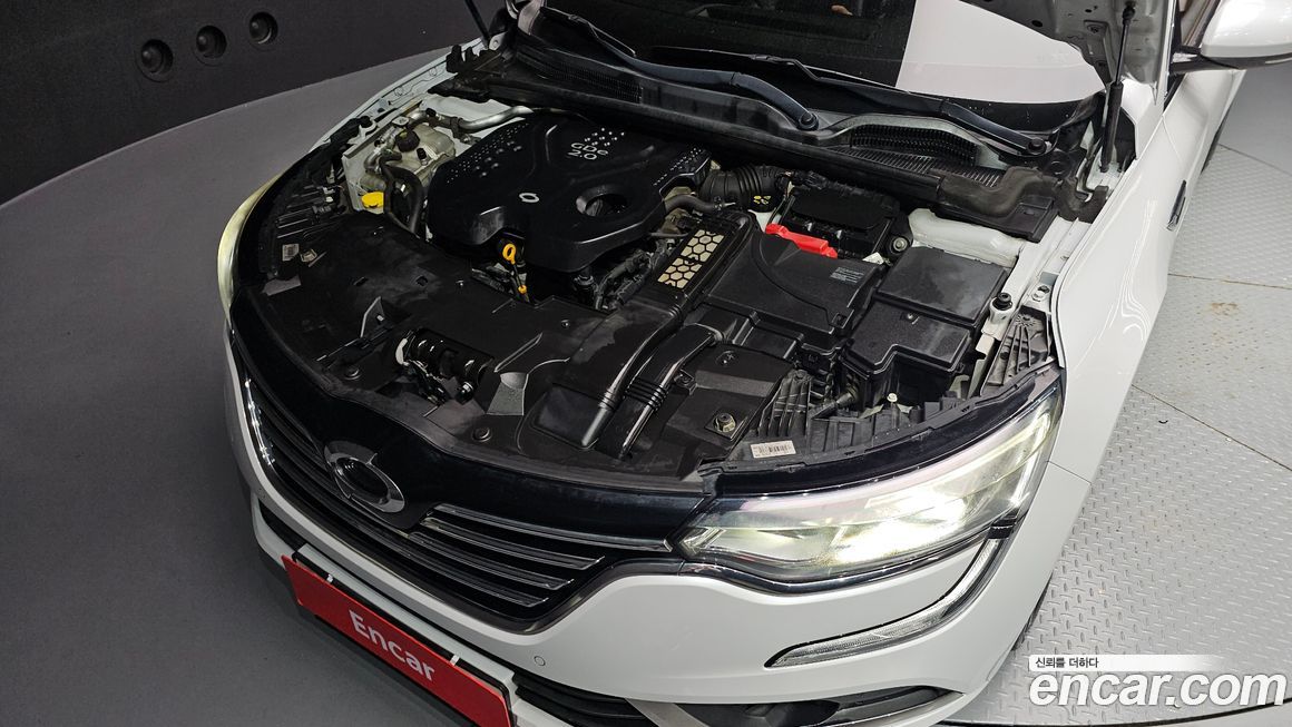 Renault-KoreaSamsung SM6 2016