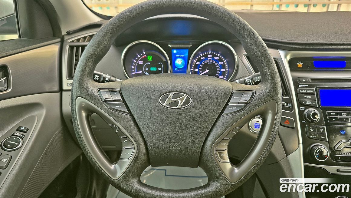 Hyundai Sonata 2013