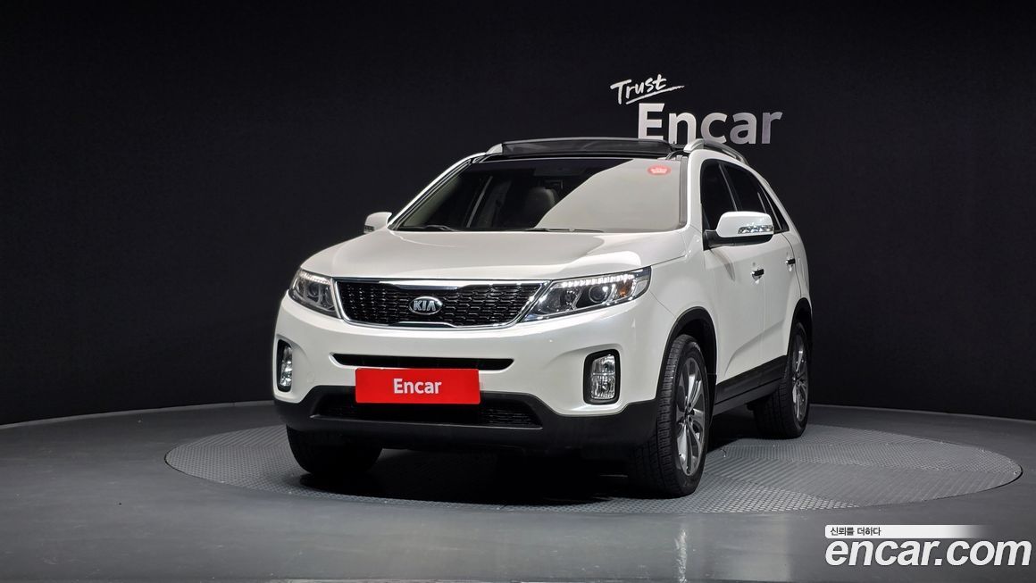 Kia Sorento 2013