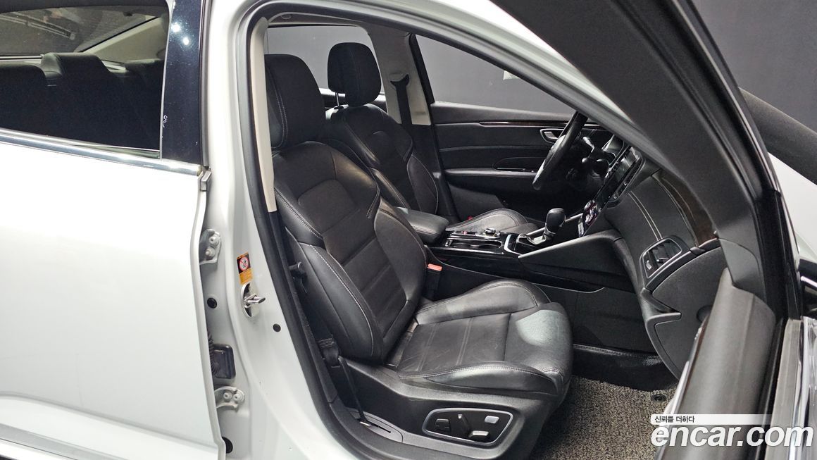 Renault-KoreaSamsung SM6 2016