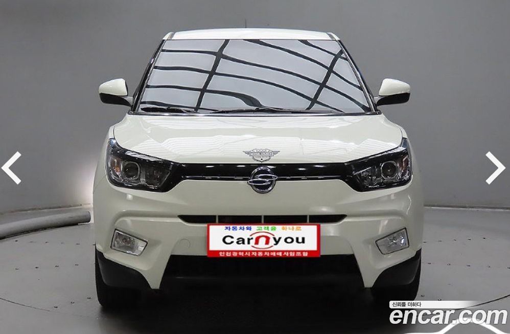 KG_Mobility_Ssangyong TIBOLI 2017
