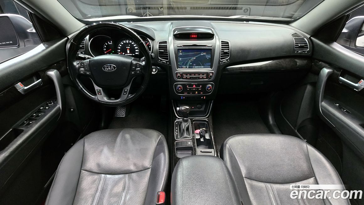 Kia Sorento 2013