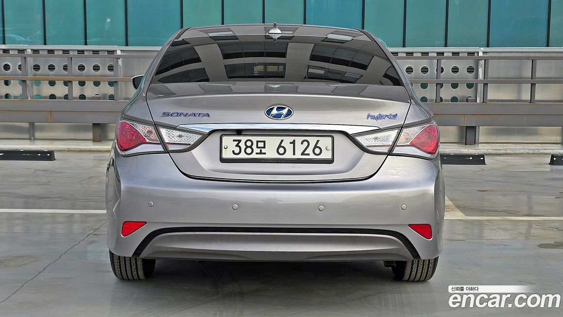Hyundai Sonata 2013