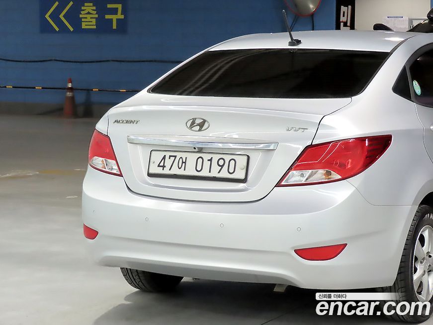 Hyundai Accent 2016