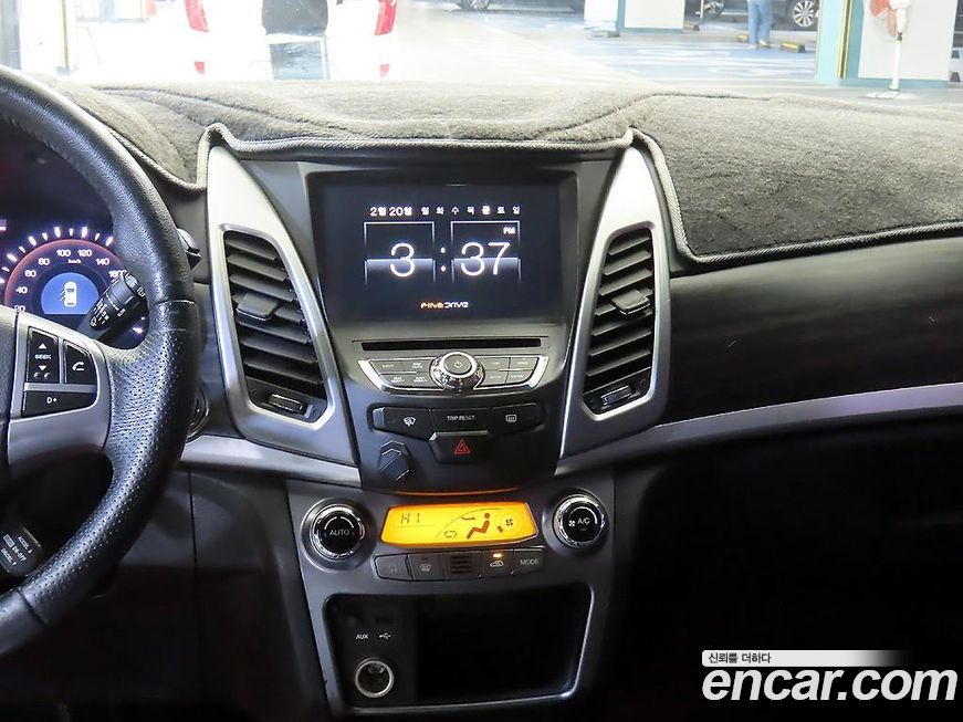 KG_Mobility_Ssangyong KORANDO 2014