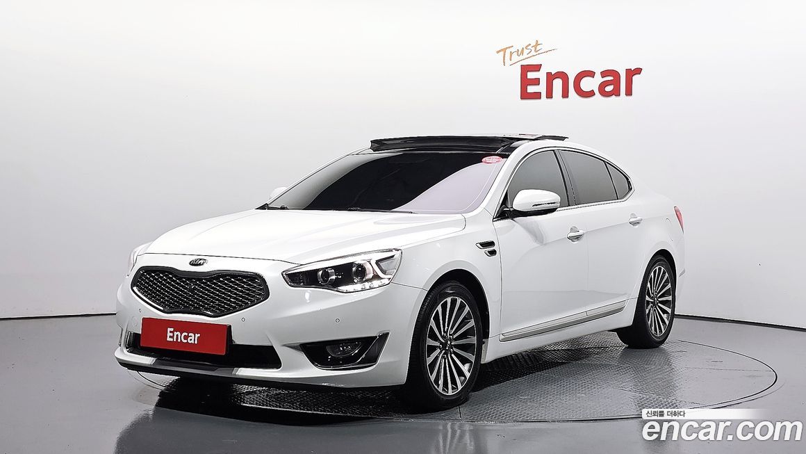 Kia K7 2015