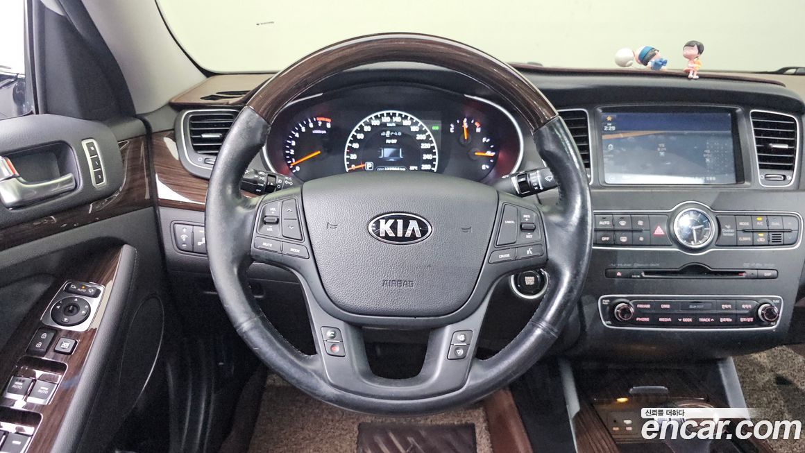 Kia K7 2015