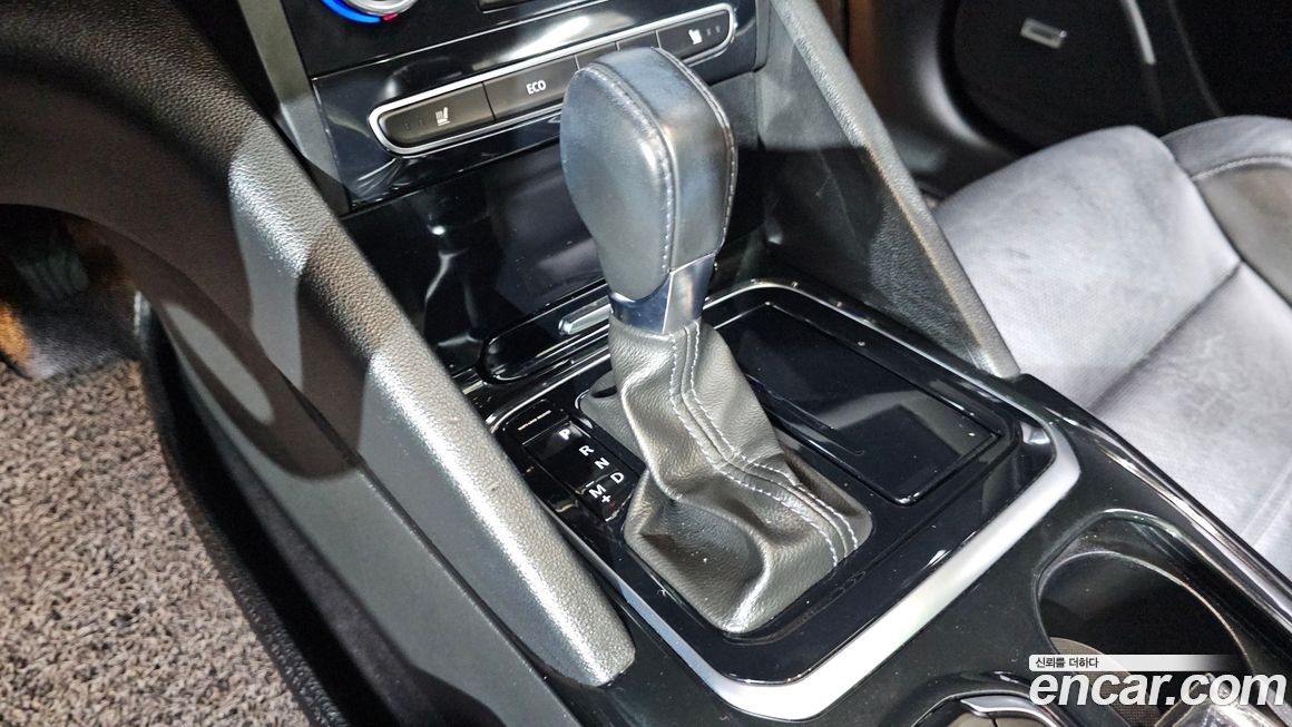 Renault-KoreaSamsung SM6 2016