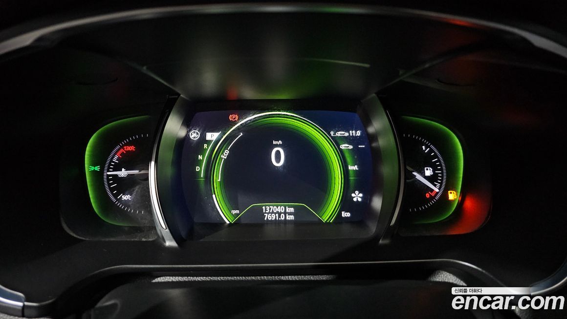 Renault-KoreaSamsung SM6 2016