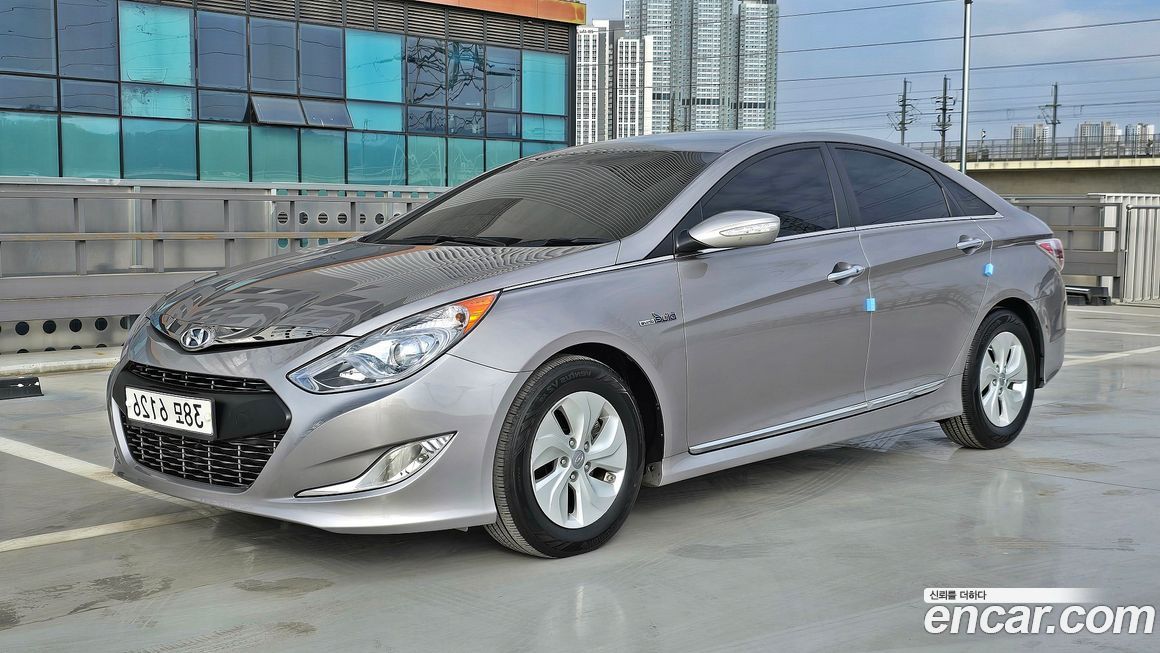 Hyundai Sonata 2013