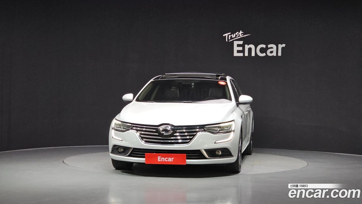 Renault-KoreaSamsung SM6 2016