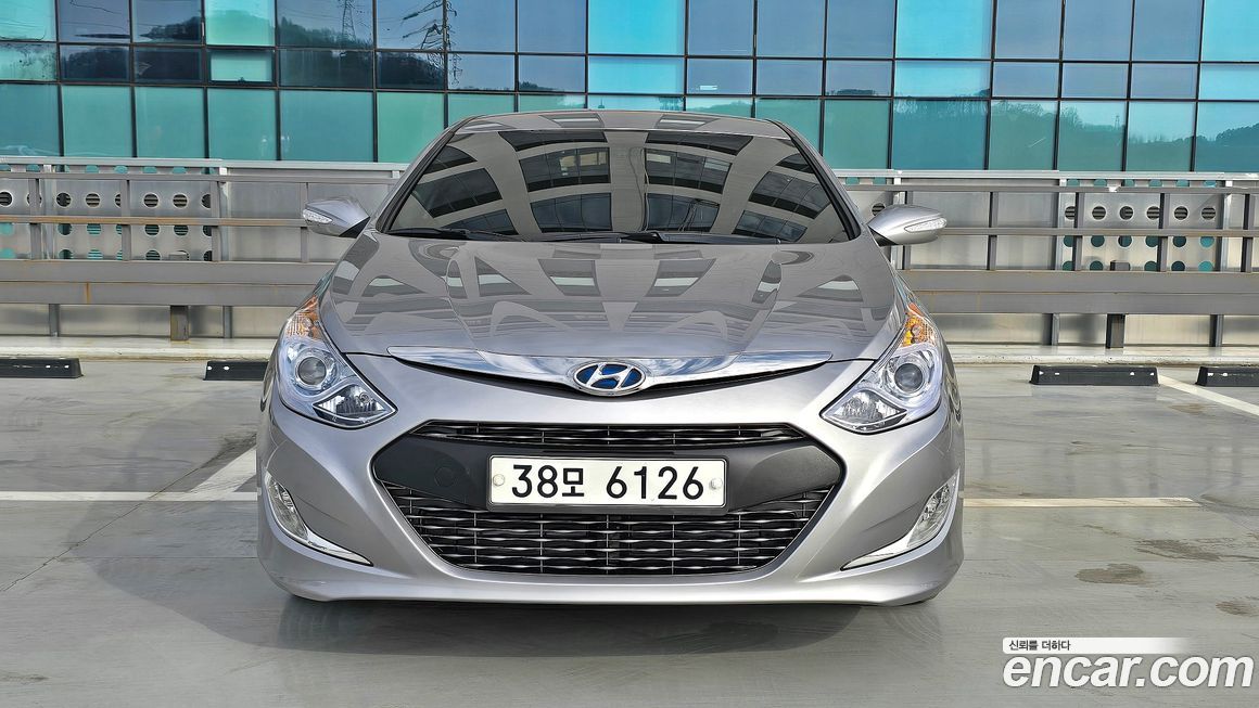 Hyundai Sonata 2013