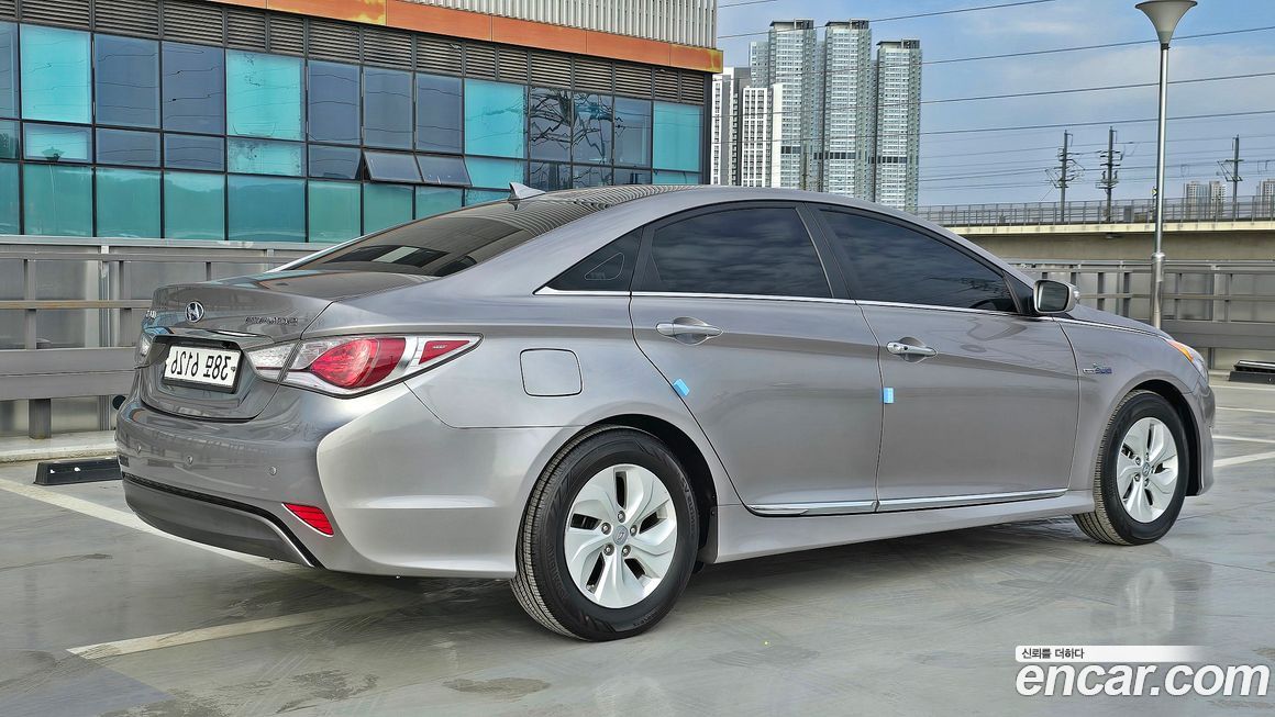 Hyundai Sonata 2013