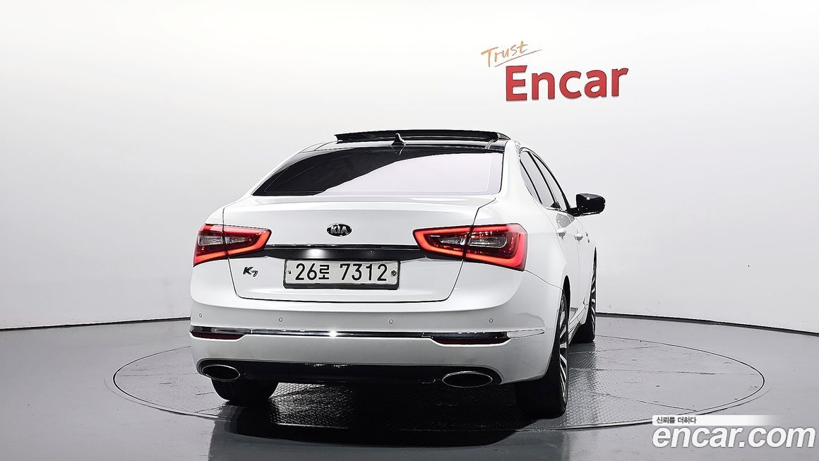 Kia K7 2015