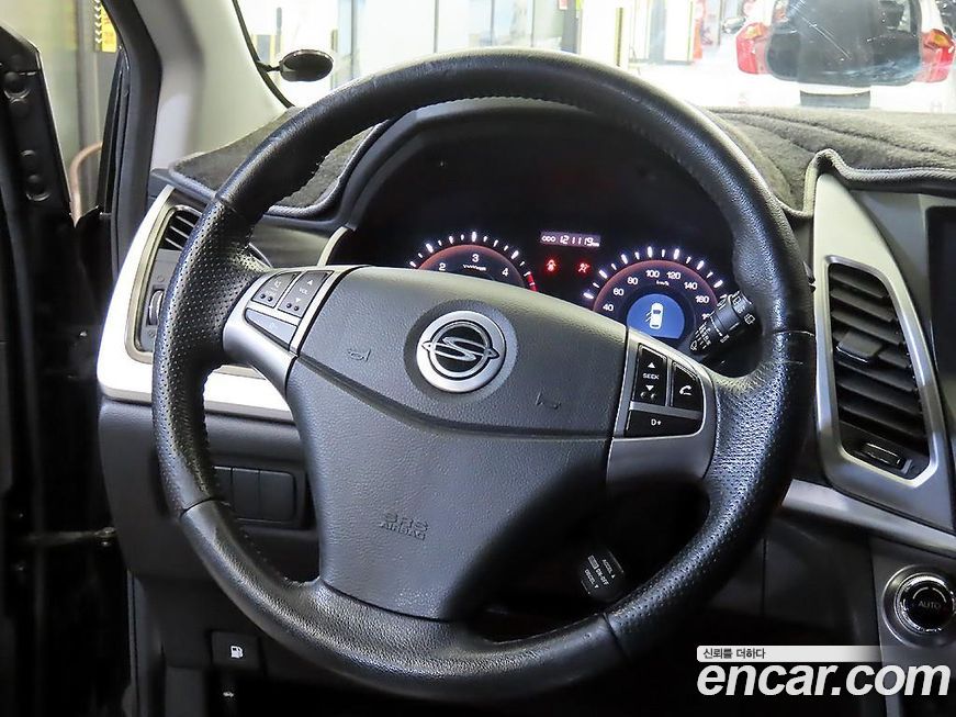 KG_Mobility_Ssangyong KORANDO 2014