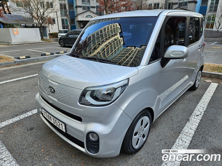 Kia RAY 2019