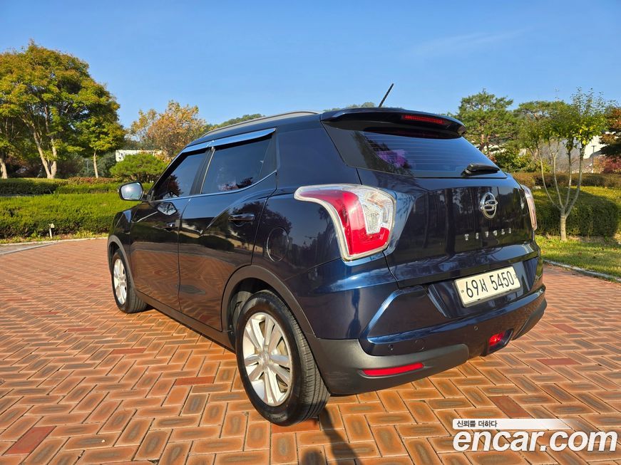 KG_Mobility_Ssangyong TIBOLI 2017