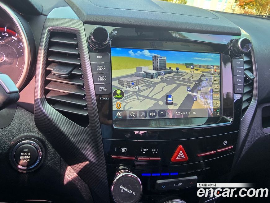 KG_Mobility_Ssangyong TIBOLI 2017