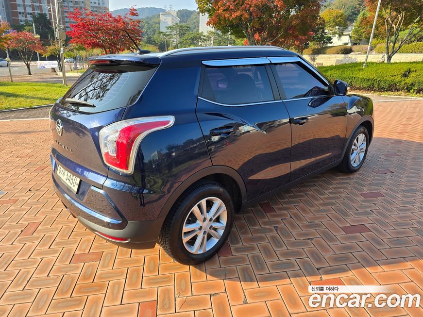 KG_Mobility_Ssangyong TIBOLI 2017