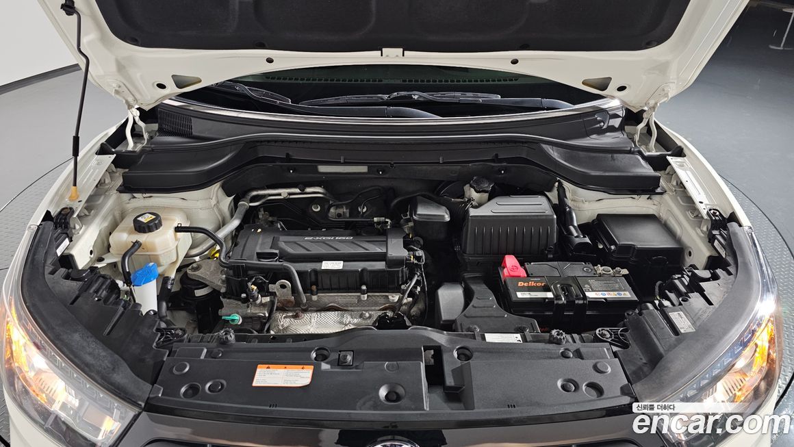 KG_Mobility_Ssangyong TIBOLI 2018