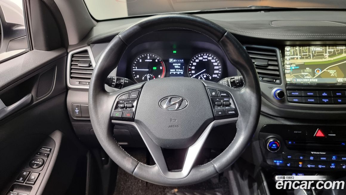 Hyundai Tucson 2016