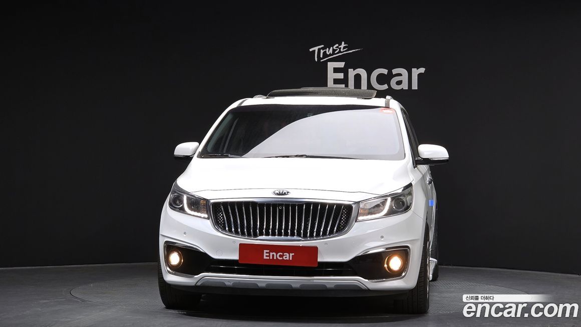 Kia Canival 2016