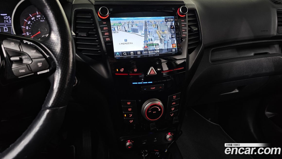 KG_Mobility_Ssangyong TIBOLI 2018