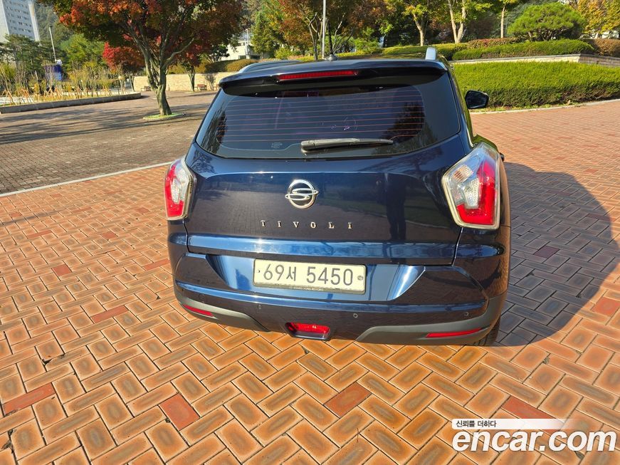 KG_Mobility_Ssangyong TIBOLI 2017