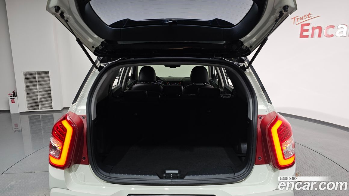 KG_Mobility_Ssangyong TIBOLI 2018