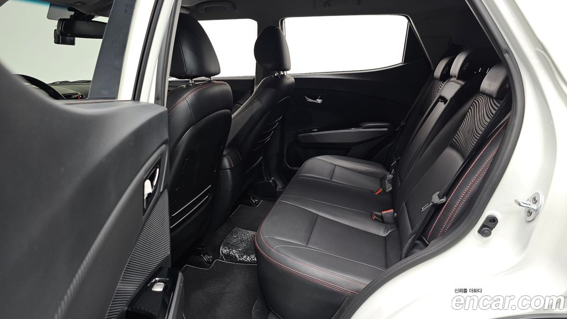 KG_Mobility_Ssangyong TIBOLI 2018