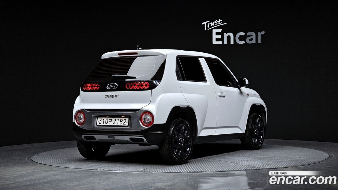 Hyundai Casper 2022