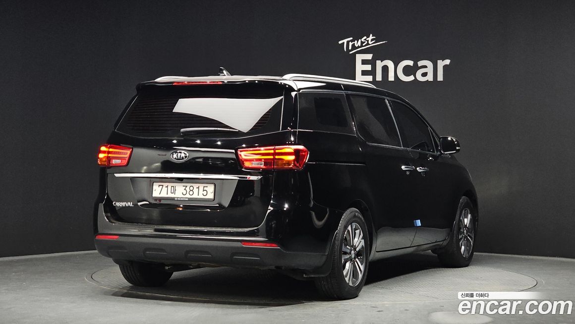 Kia Canival 2020