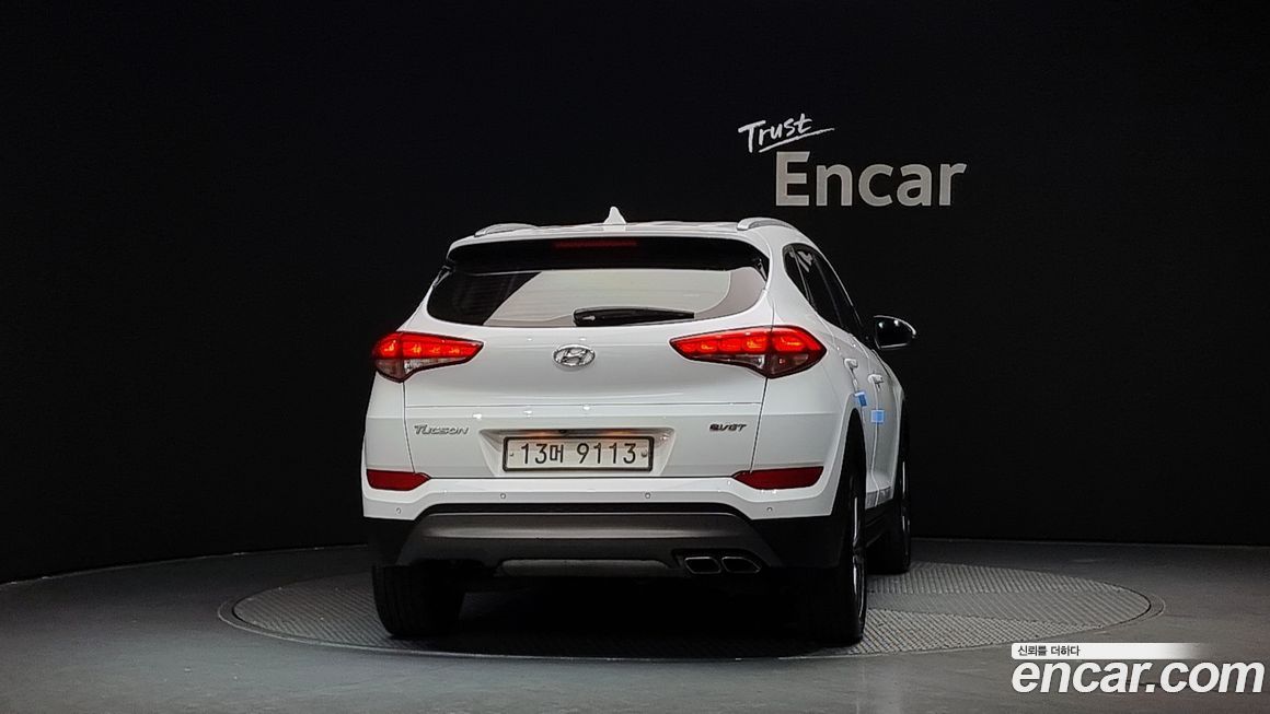 Hyundai Tucson 2016