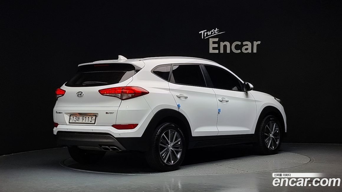 Hyundai Tucson 2016