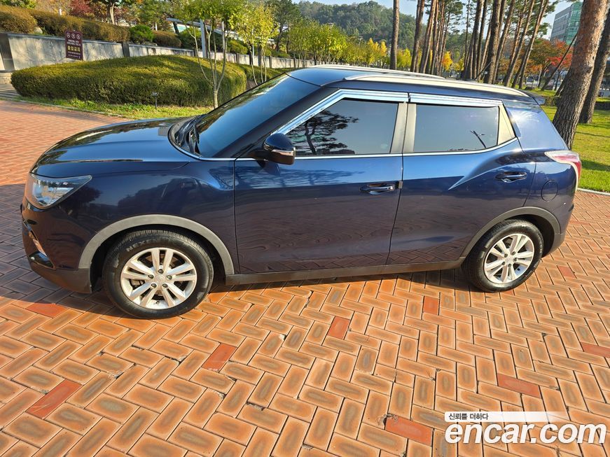 KG_Mobility_Ssangyong TIBOLI 2017