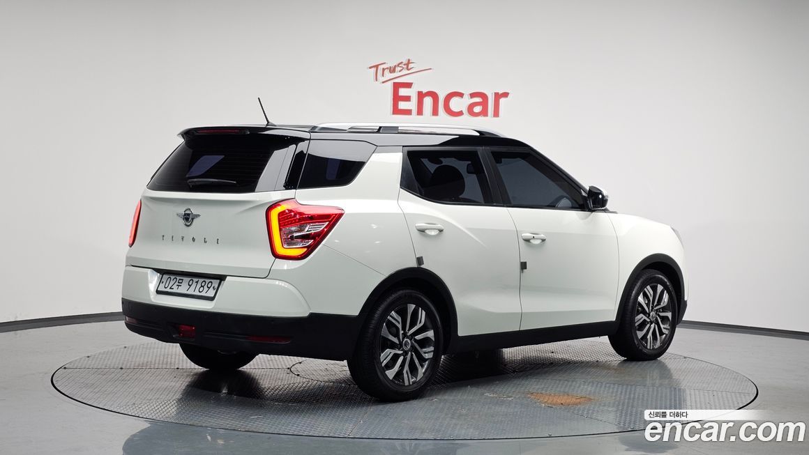 KG_Mobility_Ssangyong TIBOLI 2018