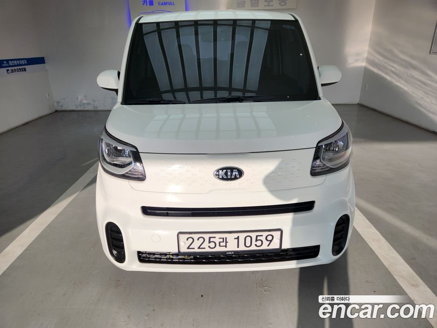 Kia RAY 2021