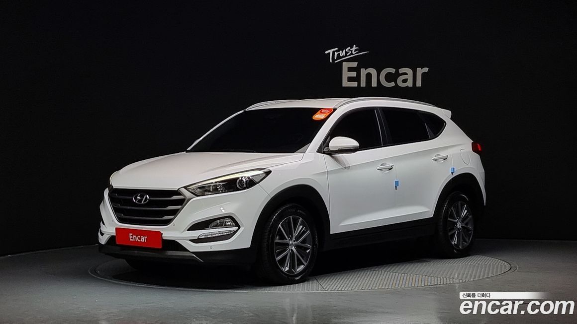 Hyundai Tucson 2016
