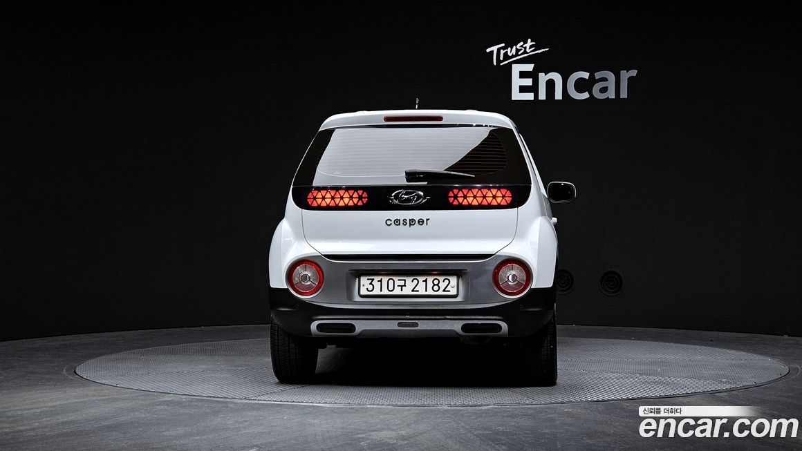 Hyundai Casper 2022