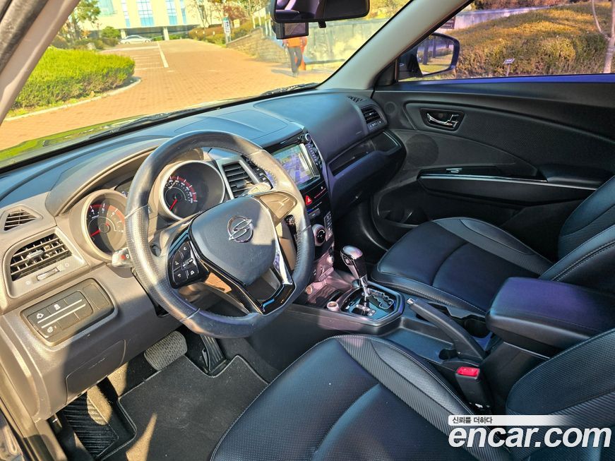 KG_Mobility_Ssangyong TIBOLI 2017