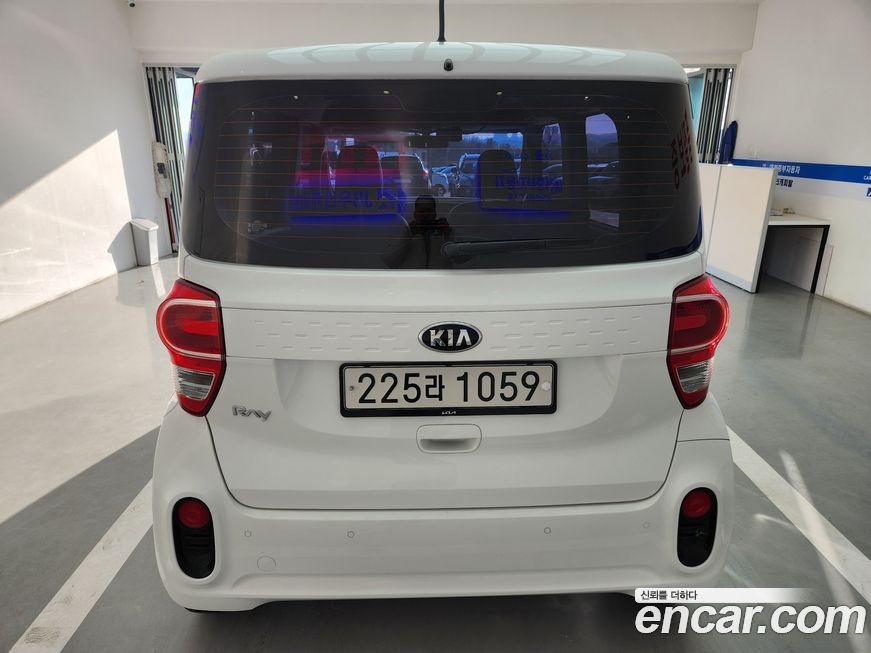 Kia RAY 2021