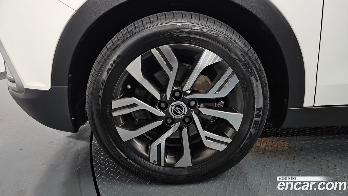 KG_Mobility_Ssangyong TIBOLI 2018