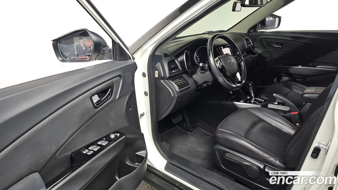 KG_Mobility_Ssangyong TIBOLI 2018