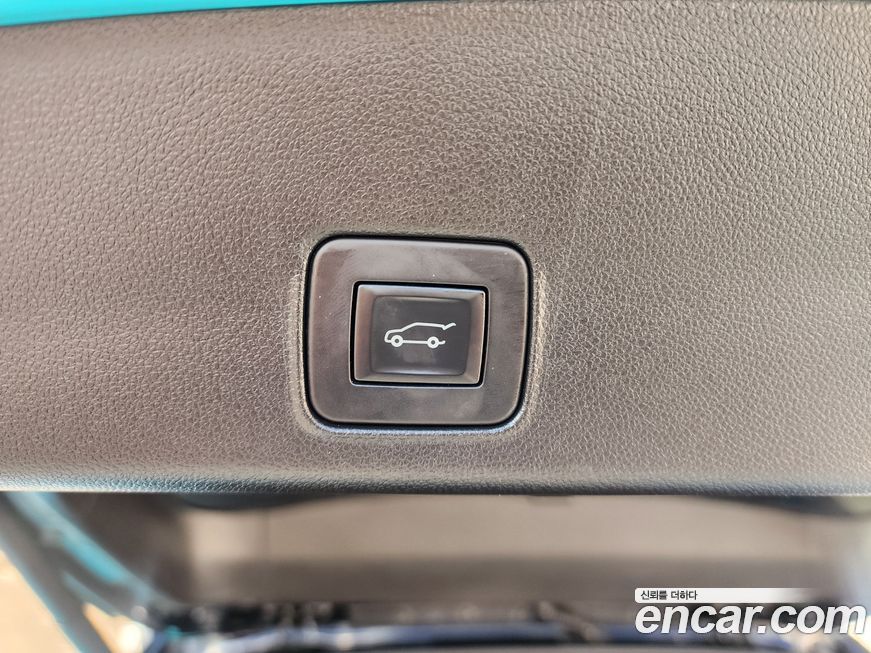 ChevroletGMDaewoo Trailblazer 2021