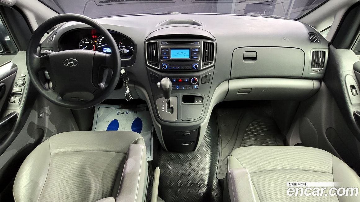 Hyundai Starex 2019