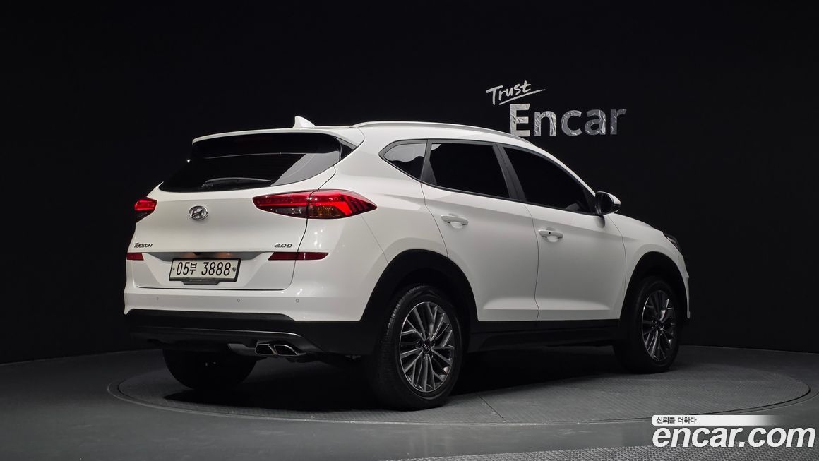Hyundai Tucson 2019