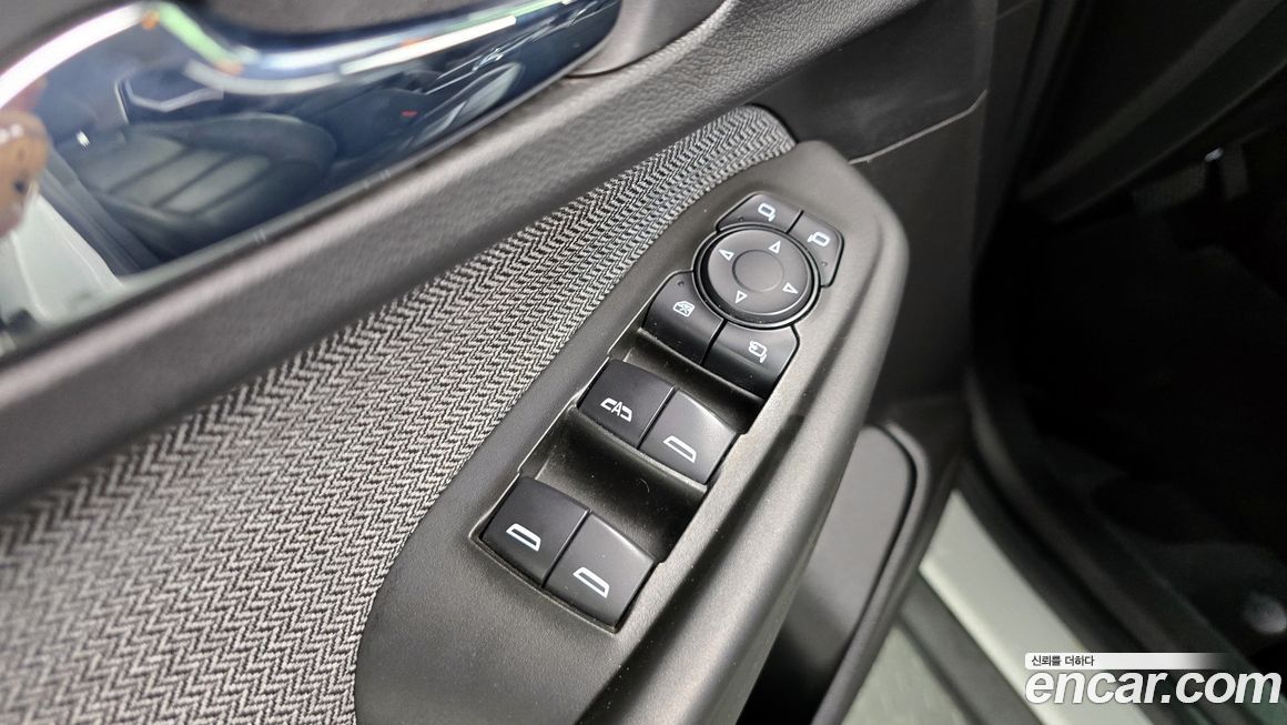 ChevroletGMDaewoo Trailblazer 2021