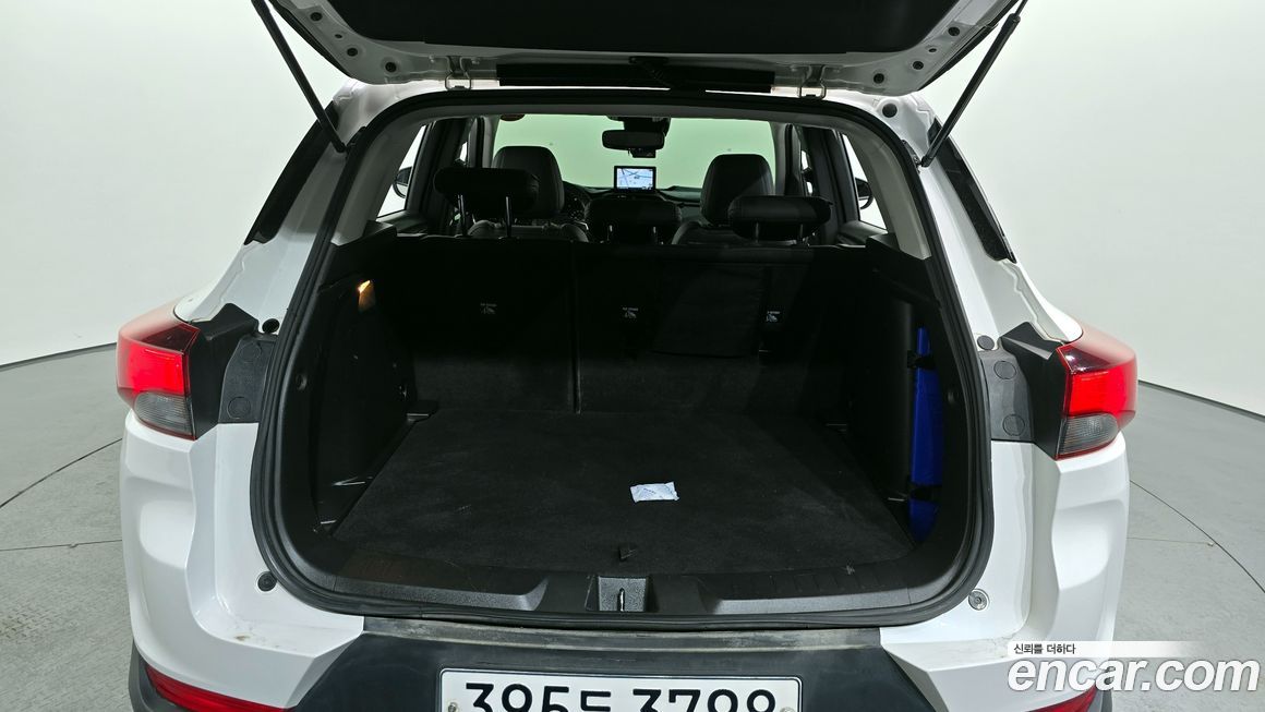 ChevroletGMDaewoo Trailblazer 2021